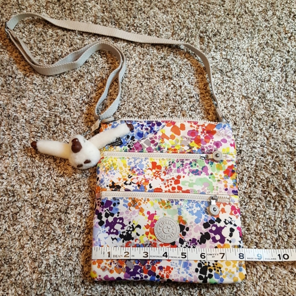 NWOT Kipling Crossbody Bag